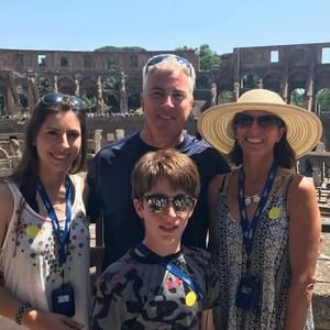 Meet your Posher, Roger